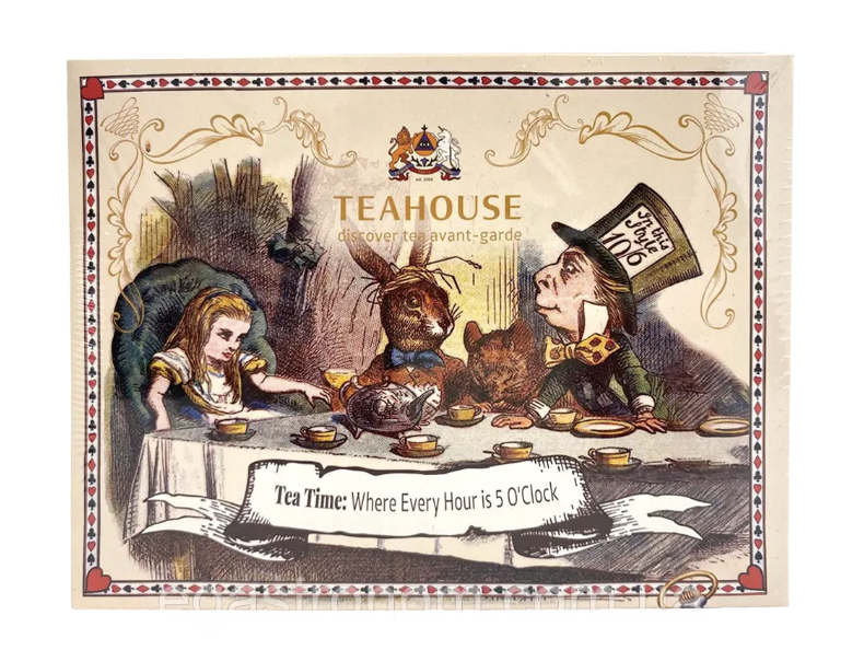 Набір чаю Подарункова колекція Аліса 7х10г